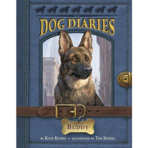 Dog Diaries: Buddy - 9780307979049 - Penguin Random House - Menucha Classroom Solutions
