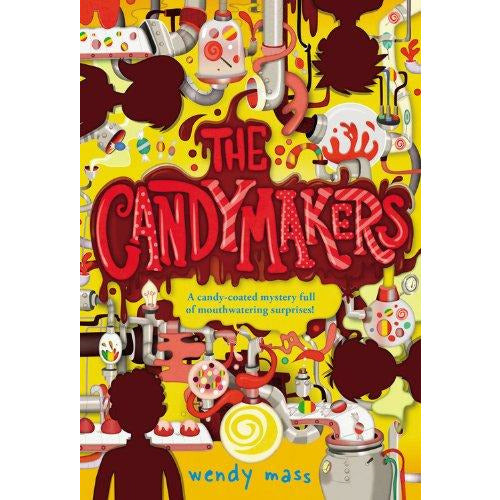 The Candymakers - 9780316002592 - Hachette - Menucha Classroom Solutions