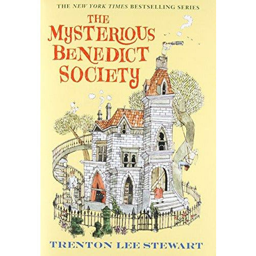 The Mysterious Benedict Society - 9780316003957 - Hachette - Menucha Classroom Solutions