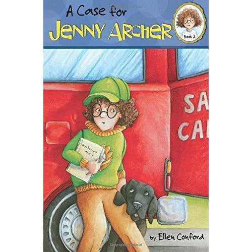 A Case For Jenny Archer - 9780316014861 - Hachette - Menucha Classroom Solutions