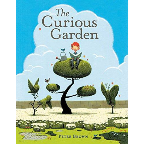 The Curious Garden - 9780316015479 - Hachette - Menucha Classroom Solutions