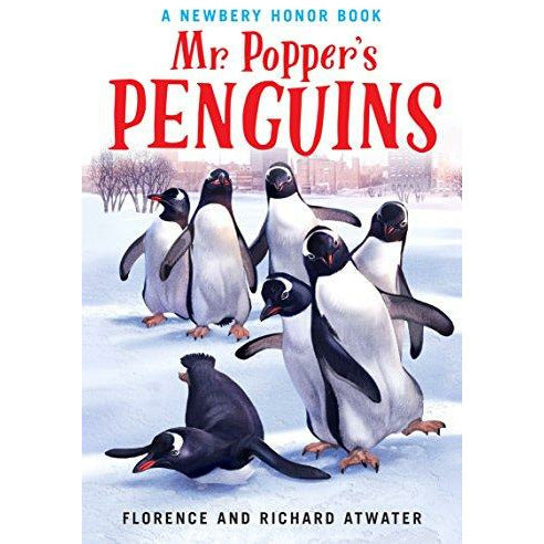 Mr. Poppers Penguins - 9780316058438 - Hachette - Menucha Classroom Solutions