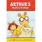 Arthur: Chapter Book #01 Arthurs Mystery Envelope - 9780316115476 - Hachette - Menucha Classroom Solutions