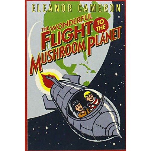 The Wonderful Flight To The Mushroom Planet - 9780316125406 - Hachette - Menucha Classroom Solutions