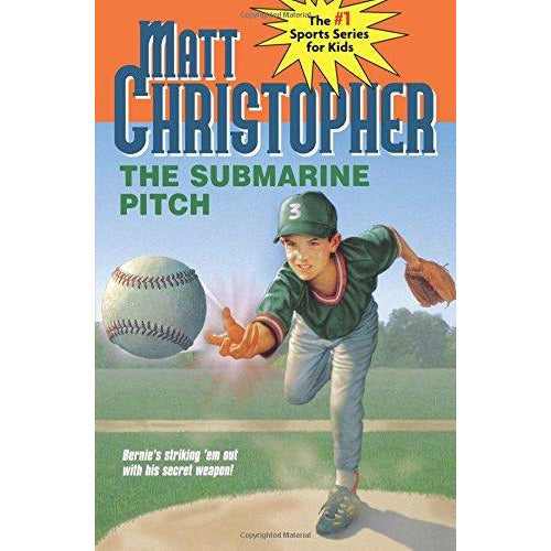 The Submarine Pitch - 9780316142502 - Hachette - Menucha Classroom Solutions