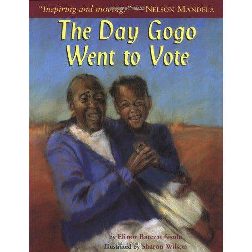 The Day Gogo Went To Vote - 9780316702713 - Hachette - Menucha Classroom Solutions