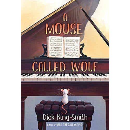 A Mouse Called Wolf - 9780375800665 - Penguin Random House - Menucha Classroom Solutions