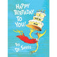 Dr. Seuss: Happy Birthday To You - 9780375823114 - Penguin Random House - Menucha Classroom Solutions