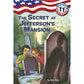 Capital Mysteries: #11 The Secret At Jeffersons Mansion - 9780375845338 - Penguin Random House - Menucha Classroom Solutions