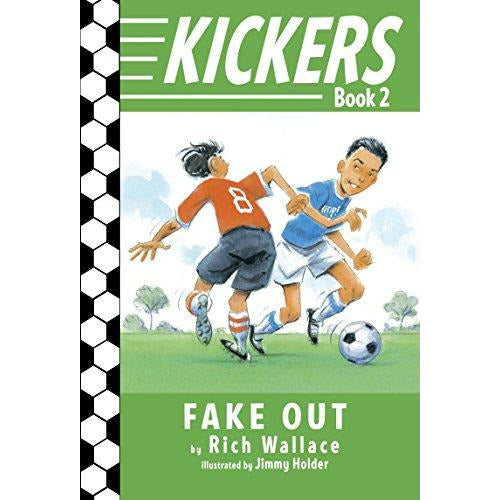 Kickers: Fake Out - 9780375850936 - Penguin Random House - Menucha Classroom Solutions