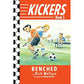 Kickers: Benched - 9780375850943 - Penguin Random House - Menucha Classroom Solutions