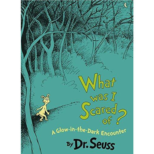 Dr. Seuss: What Was I Scared Of - 9780375853425 - Penguin Random House - Menucha Classroom Solutions