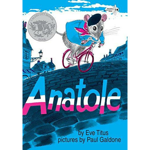 Anatole - 9780375855467 - Penguin Random House - Menucha Classroom Solutions