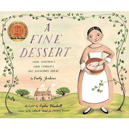 A Fine Dessert - 9780375868320 - Penguin Random House - Menucha Classroom Solutions