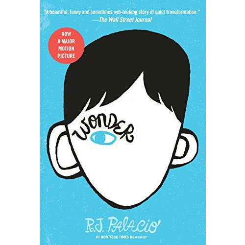 Wonder - 9780375869020 - Penguin Random House - Menucha Classroom Solutions