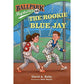 Ballpark Mysteries: #10 The Rookie Blue Jay - 9780385378758 - Penguin Random House - Menucha Classroom Solutions