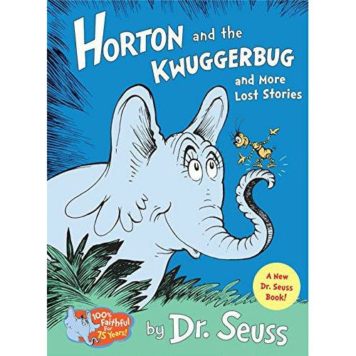 Dr. Seuss: Horton And The Kwuggerbug - 9780385382984 - Penguin Random House - Menucha Classroom Solutions