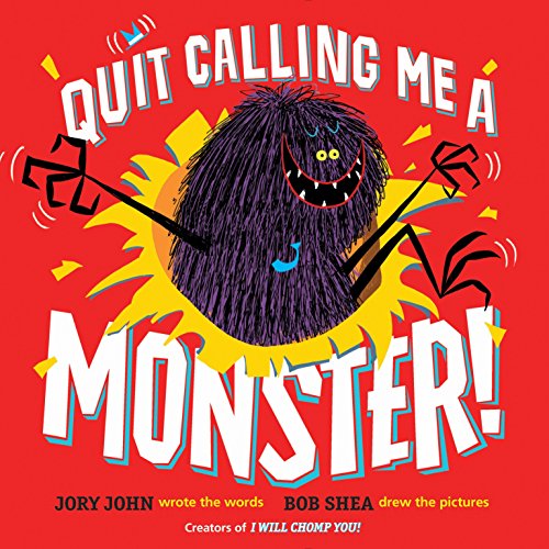 Quit Calling Me A Monster - 9780385389907 - Penguin Random House - Menucha Classroom Solutions