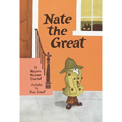 Nate The Great - 9780385730174 - Penguin Random House - Menucha Classroom Solutions