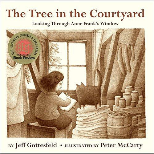 The Tree In The Courtyard - 9780385753975 - Penguin Random House - Menucha Classroom Solutions