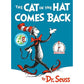 Dr. Seuss: Cat In The Hat Comes Back - 9780394800028 - Penguin Random House - Menucha Classroom Solutions