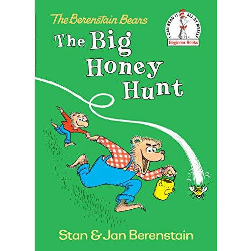 The Big Honey Hunt - 9780394800288 - Penguin Random House - Menucha Classroom Solutions