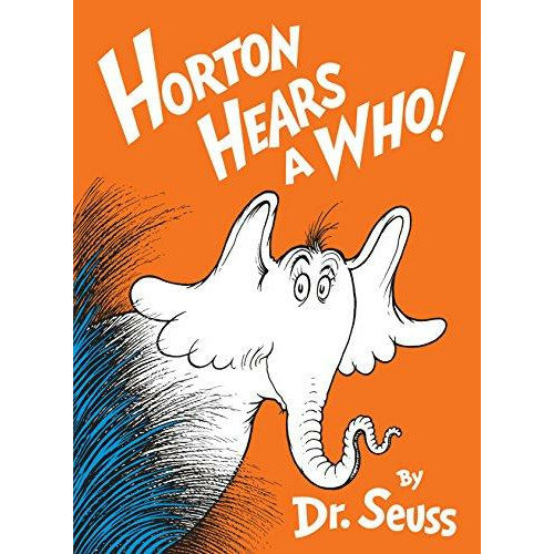 Dr. Seuss: Horton Hears A Who! - 9780394800783 - Penguin Random House - Menucha Classroom Solutions