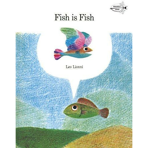 Fish Is Fish - 9780394827995 - Penguin Random House - Menucha Classroom Solutions