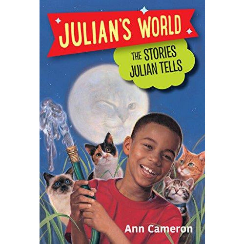 Stories Julian Tells - 9780394828923 - Penguin Random House - Menucha Classroom Solutions