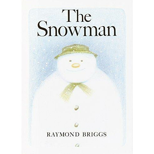 The Snowman - 9780394839738 - Penguin Random House - Menucha Classroom Solutions