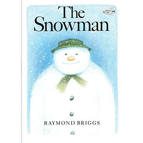 The Snowman - 9780394884660 - Penguin Random House - Menucha Classroom Solutions