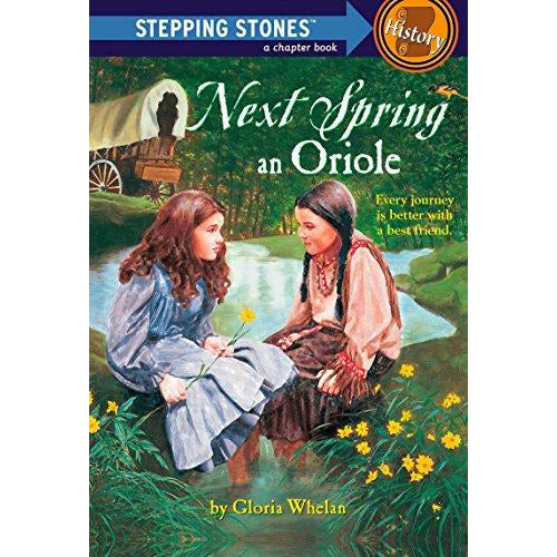 Next Spring An Oriole - 9780394891255 - Penguin Random House - Menucha Classroom Solutions