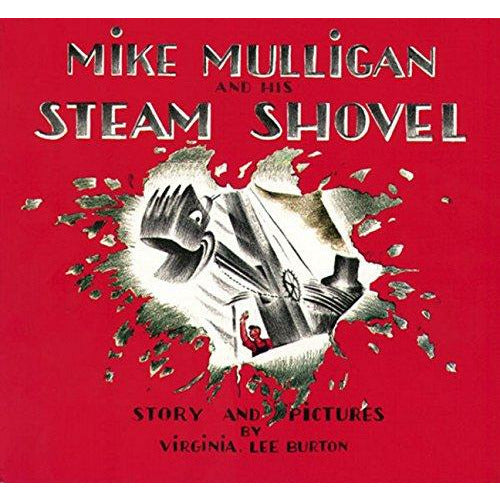 Mike Mulligan And His Steam Shovel - 9780395259399 - Hmh - Menucha Classroom Solutions