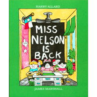 Miss Nelson is Back