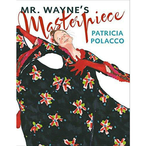 Mr. Waynes Masterpiece - 9780399160950 - Penguin Random House - Menucha Classroom Solutions