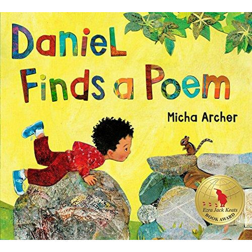 Daniel Finds A Poem - 9780399169137 - Penguin Random House - Menucha Classroom Solutions