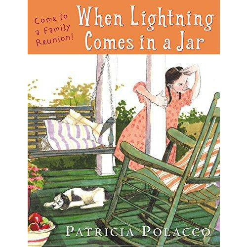 When Lightning Comes In A Jar - 9780399231643 - Penguin Random House - Menucha Classroom Solutions