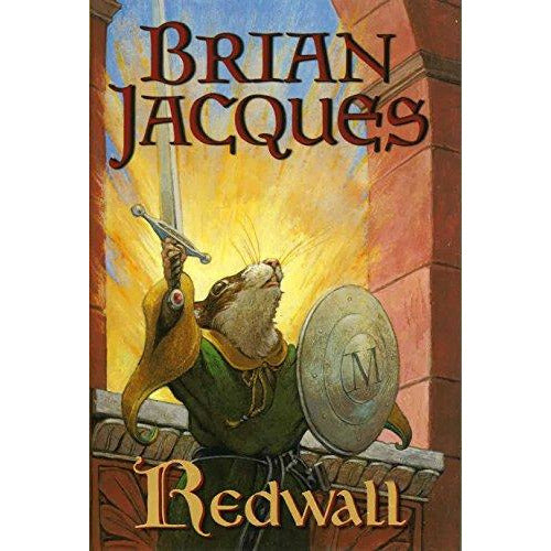 A Tale Of Redwall: #01 Redwall - 9780399247941 - Penguin Random House - Menucha Classroom Solutions