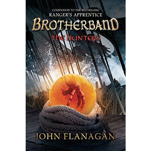 Brotherband Chronicles: #03 The Hunters - 9780399256219 - Penguin Random House - Menucha Classroom Solutions