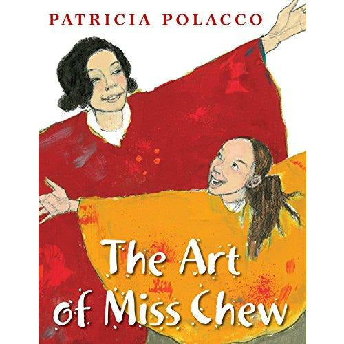 The Art Of Miss Chew - 9780399257032 - Penguin Random House - Menucha Classroom Solutions