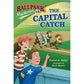 Ballpark Mysteries: #13 The Capital Catch - 9780399551895 - Penguin Random House - Menucha Classroom Solutions