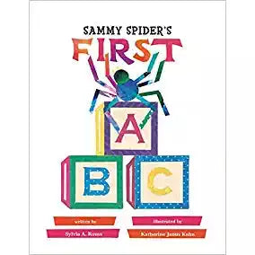 Sammy Spider's First ABC