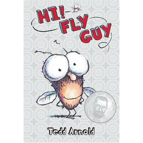Fly Guy: #1 Hi Fly Guy - 9780439639033 - Scholastic - Menucha Classroom Solutions