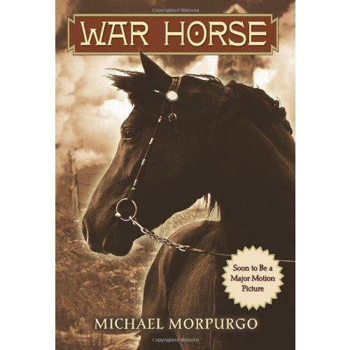 War Horse - 9780439796644 - Scholastic - Menucha Classroom Solutions