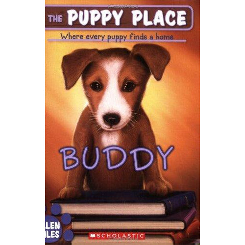 Puppy Place: Buddy - 9780439874106 - Scholastic - Menucha Classroom Solutions