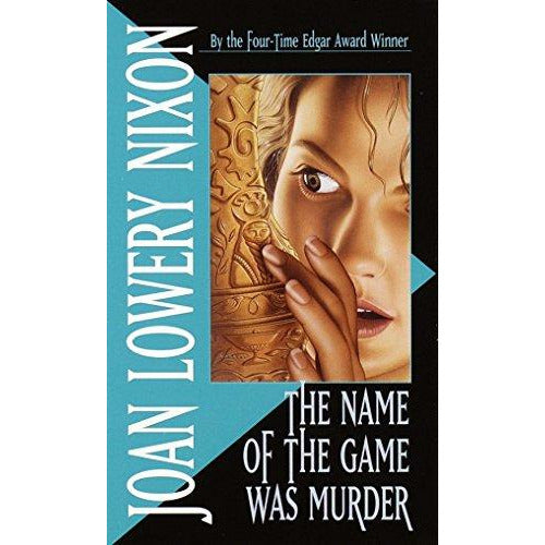The Name Of The Game Was Murder - 9780440219163 - Penguin Random House - Menucha Classroom Solutions
