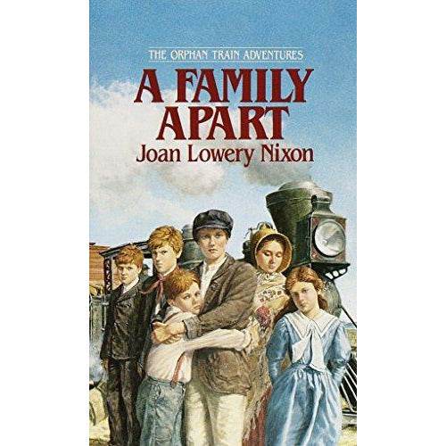 Orphan Train Adventures: A Family Apart - 9780440226765 - Penguin Random House - Menucha Classroom Solutions