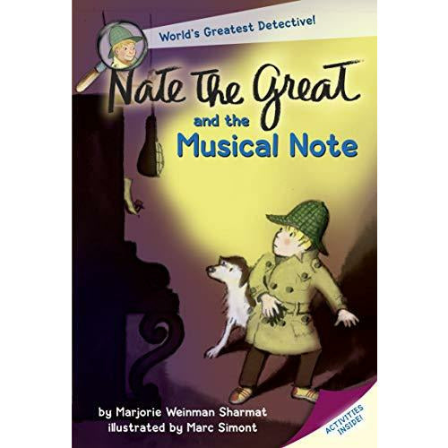 Nate The Great And The Musical Note - 9780440404668 - Penguin Random House - Menucha Classroom Solutions