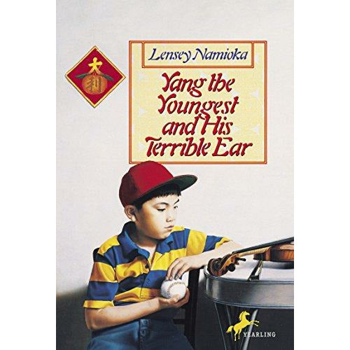 Yang The Youngest And His Terrible Ear - 9780440409175 - Penguin Random House - Menucha Classroom Solutions