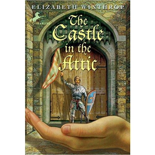 Castle In The Attic - 9780440409410 - Penguin Random House - Menucha Classroom Solutions